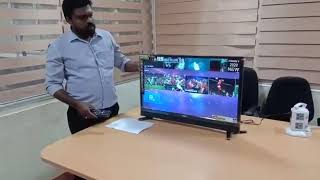 Foxsky 32FS led TV review [upl. by Hirai526]