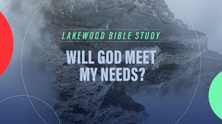 🆕 Lakewood Bible Study  Erik Luchetta and Jeremy Marrone [upl. by Jaquenette140]