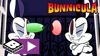 Bunnicula  Bunniculas New Twin  Boomerang UK 🇬🇧 [upl. by Norud707]