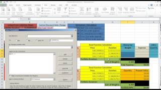 Immunizing a Bond Portfolio  Part II The Portfolio amp Duration Matching [upl. by Hsaka]