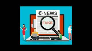 Fake News Awareness in Social Media To all social media users  Elgen [upl. by Oicirtap]