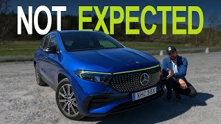 Mercedes EQA 2024 Update  Full review Better but good enough [upl. by Eyahs]