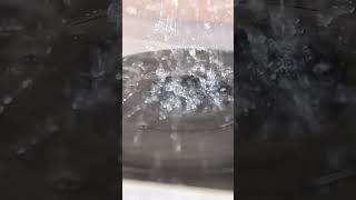 JBL speaker Bass test in Water [upl. by Nnaerb]