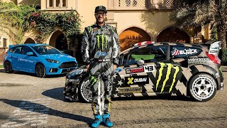 Ken Block Gymkhana 8 Dubai FULL VIDEO [upl. by Lowndes]