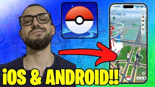 Pokemon GO Spoofing iOS amp Android  How to Get Pokemon GO Hack 2024 [upl. by Aihsema930]