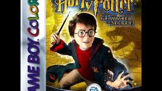 Harry Potter and the Chamber of Secrets GBC  Gringotts Caverns [upl. by Atcliffe]