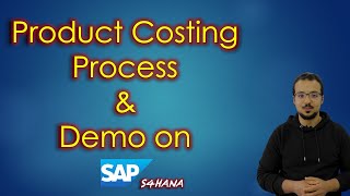 Product Costing 1 Introduction [upl. by Hazeefah882]