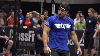 Rich Froning and Scott Panchik An Unforgettable Race to the Finish Line [upl. by Grimbal974]