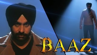 Baaz  Title Song  Babbu Maan  Releasing on 14th November 2014 [upl. by Esilahc718]