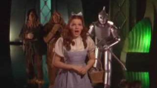 Wizard of OZ clip [upl. by Delilah441]