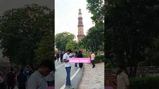 Aisa desh hai mera  Qutub minar  indian vlog  viral vlog travelwithdilliwala ytstudio viral [upl. by Patten]