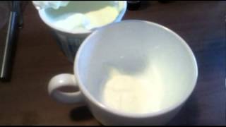 RECETTE FACILE  MOUSSE CLARIFIANTE ET GOMMANTE POUR CHEVEUX [upl. by Weil]