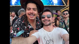 SETH TROXLER  OCASO FESTIVAL 2024 Tamarindo Costa Rica by LUCA DEA [upl. by Gadmann]