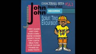 Sleng Teng Riddim Mix 1993 Bounty KillerMad CobraTerry GanzieWayne Wonder amp More John John [upl. by Bundy]