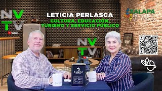 XALAPA DE TODO Y DE TODOS LETICIA PERLASCA [upl. by Anilem]