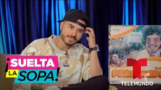 Reykon habla de su pasado con Karol G  Suelta La Sopa  Entretenimiento [upl. by Ander86]