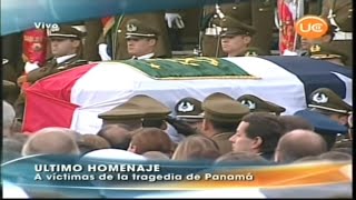 Himno en Adiós al General Bernales [upl. by Fryd187]