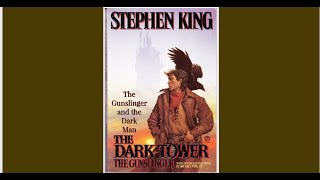 The Gunslinger Audiobook The Gunslinger and the Dark Man [upl. by Lennie]