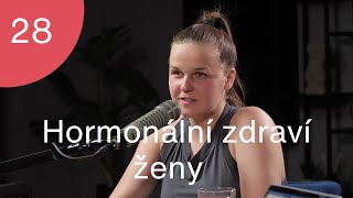 Hormonální zdraví ženy s Katarínou Baniari I Trime Podcast 28 [upl. by Honoria]