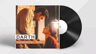 Safarnama  Tamasha  Darth Remix  AR Rahman Lucky Ali  Ranbir Kapoor Deepika Padukone [upl. by Alby76]