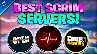 The BEST Scrim Discord Servers For EVERY REGION  Console In 2023 [upl. by Xerxes]