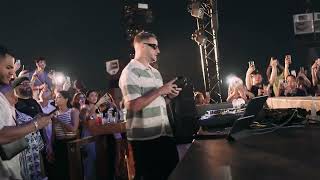 Dj Snake at Cavo Paradiso Full Moon Night [upl. by Needan]