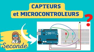 👩‍🔬Capteurs et Microcontrôleurs  PHYSIQUE  SECONDE [upl. by Rol]