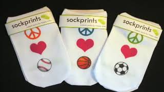 How to print Direct on socks printing by Anajet [upl. by Ynttirb672]