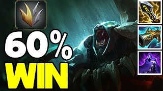 Rengar Gameplay How to Play Rengar JUNGLE BuildGuide LoL Meta [upl. by Yedok]