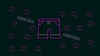 Gazza Checka Lyric Video [upl. by Stearne]