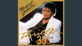 Michael Jackson  The Girl Is Mine Ft Paul McCartney  Thriller 35th Anniversary HD [upl. by Ardene]