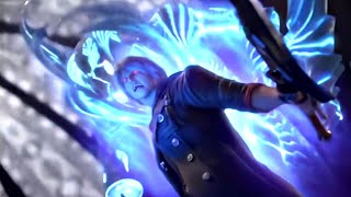 Devil May Cry 5  All Character Transformations Dante V Nero Vergil DMC5 2019 [upl. by Pierson]