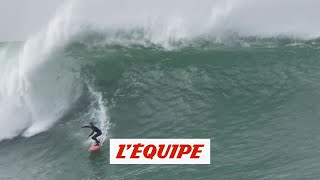 Antoine Delpero en novembre 2018  Adrénaline  Surf [upl. by Tengdin]