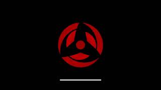 Sharingan sound affect obito and kakashi’s mangekyou sharingan [upl. by Eneryc]