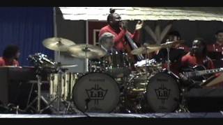 Louie Bellson Drum Solo 2008 [upl. by Atined244]