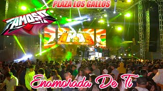 ♥️ ENAMORADA DE TI TEMA PARA LOS ENAMORADOS SONIDO FAMOSO JG PLAZA LOS GALLOS 2024 [upl. by Cadel]