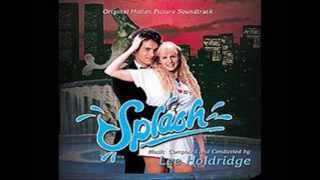 Splash OST  01 Love Theme  Lee Holdridge [upl. by Nevuer693]