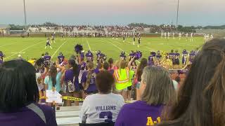 Industrial vs Shiner Opening Kickoff [upl. by Enytsirk]