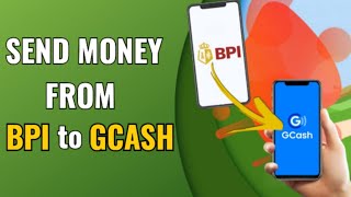 How to send money from BPI to GCASH [upl. by Grimbly59]