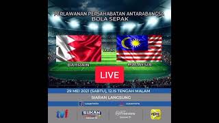 MALAYSIA VS BAHRAIN RTM TV1 LIVE [upl. by Lee173]