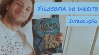 Filosofia do Direito  Introdução [upl. by Osnofla]