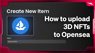 How to Upload NFTs to OpenSea Polygon [upl. by Eltsirc40]