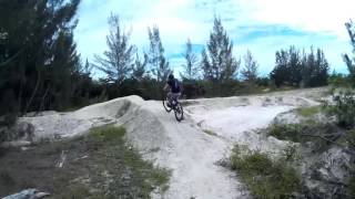 MTB Trail  West Delray Regional Park [upl. by Ayad]