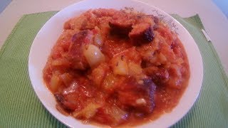 Leskovačka mućkalicaoriginalni recept leskovcanke [upl. by Eddie]