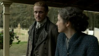 Outlander  Ep 12 Clip I Survived  Season 5 Finale [upl. by Olegnalehcim]