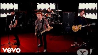 Sum 41  Underclass Hero Live [upl. by Yahc]