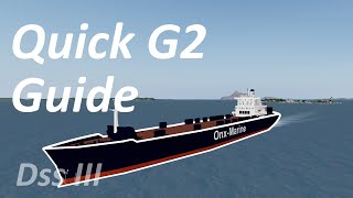 Quick G2Class Guide  DSS 3 [upl. by Darnoc550]