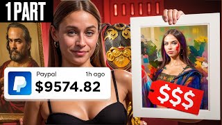 How to Make Money Selling Your Art Online [upl. by Sirehc]