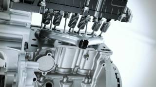 Fords new 3 cylinder EcoBoost engine [upl. by Artapoelc]