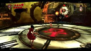 Alice Madness Returns  Menacing Ruin [upl. by Sidoon757]